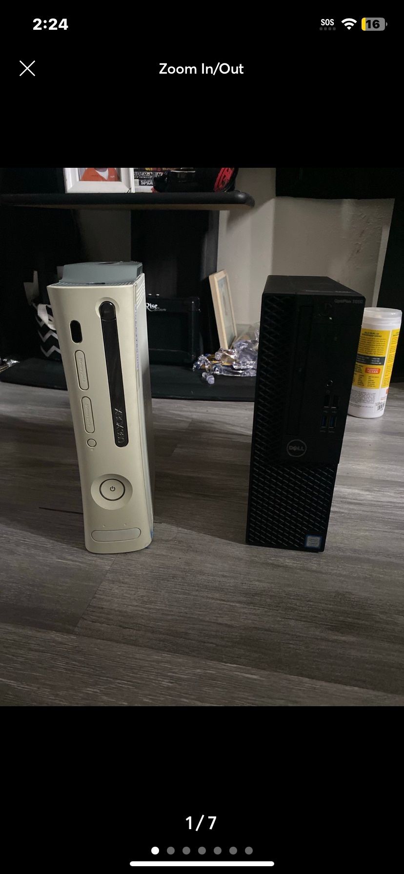 *NEEED GONEE IMMEDIATELY* (Xbox 360 Sold)  Dell Pc >look at description<