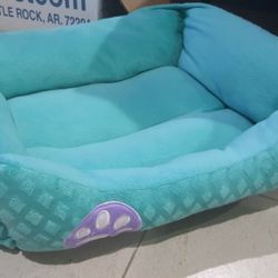 Dog Cushioned Bed 