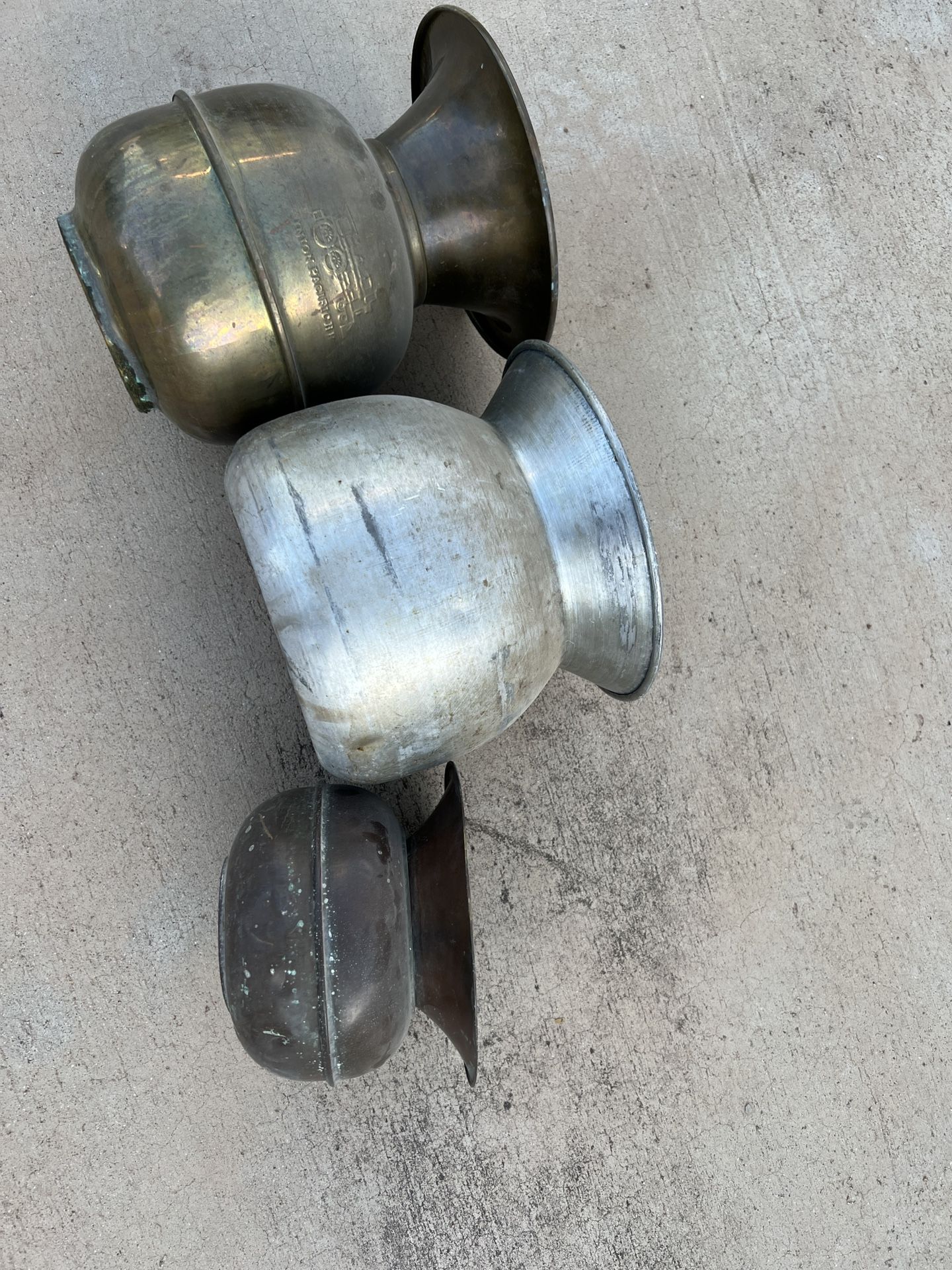 Antique Spittons