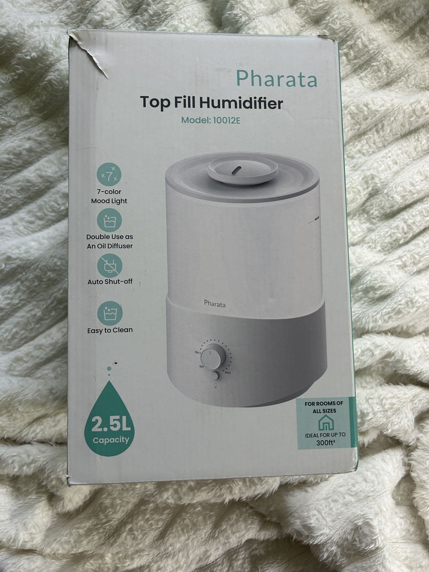 Humidifier 
