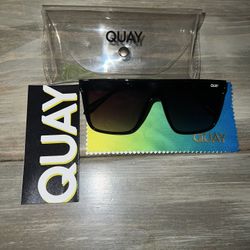 Quay SunGlasses ($40)