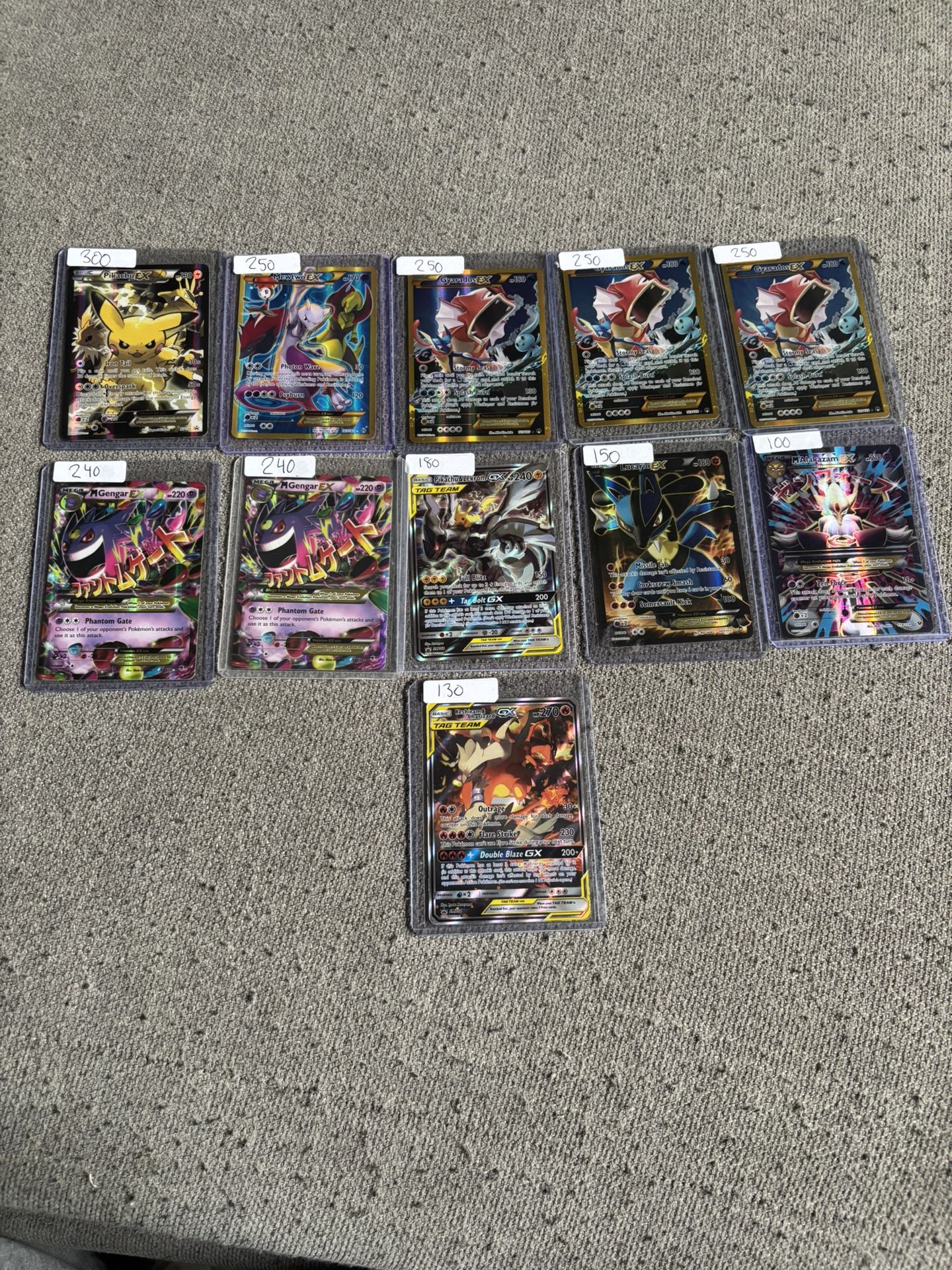 Pokemon Card Lot