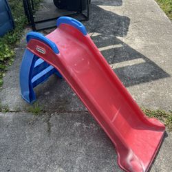 Little Tikes Slide(as pictured)