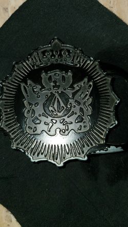 Volvom buckle
