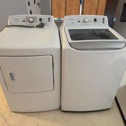 Insignia Washer & Dryer 