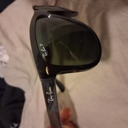 Ray Ban Sunglasses And Fossil Watch 45 Obo 