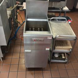 Fryer - Commercial Deep Fryer