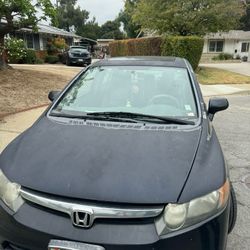 2008 Honda Civic Sedan