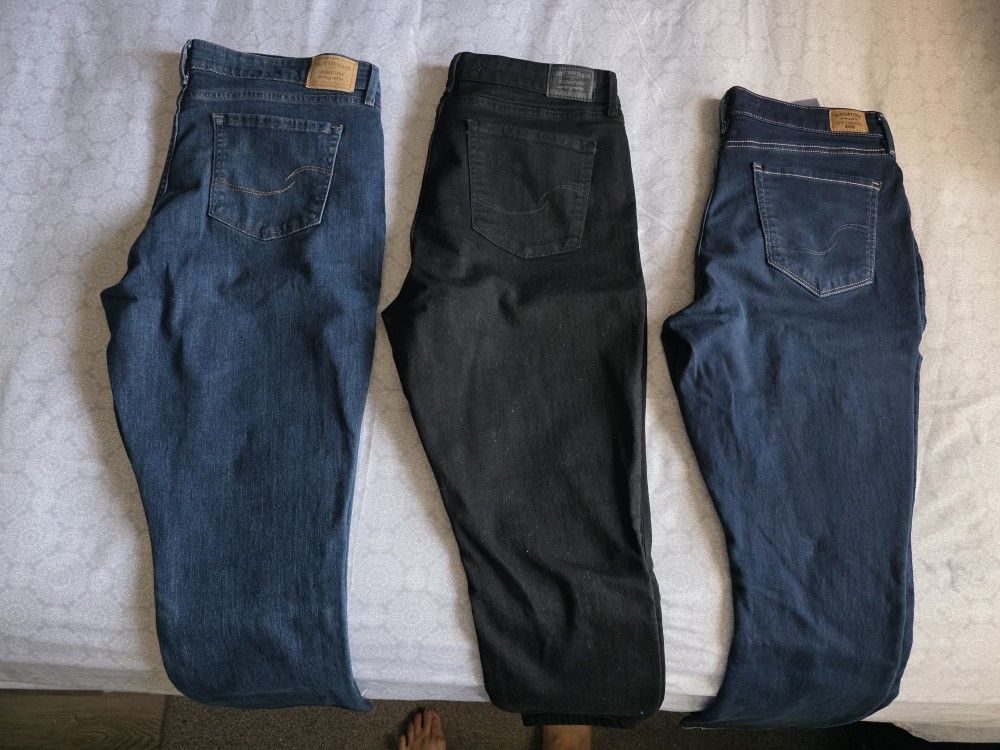 Levi Skinny Jeans