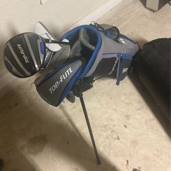top flight golf clubs