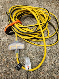 Heavy Duty Extension Cord