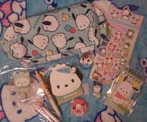 Pochacco Bundle All New
