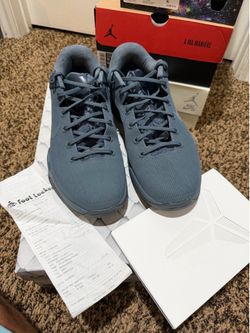 Kobe fade to black 7 size 10