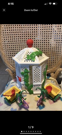 Vintage Strawberry Shortcake Toys