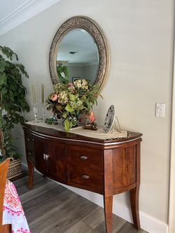 Dining Room Side Buffet Server