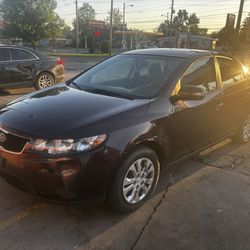 2010 KIA Forte