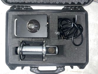 Manley Reference Silver Tube