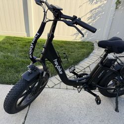 Heybike - Electric Foldable Bike