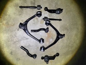 Gs300 complete front suspension