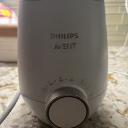 Avent Phillips Bottle Warmer 