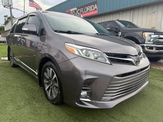 2019 Toyota Sienna