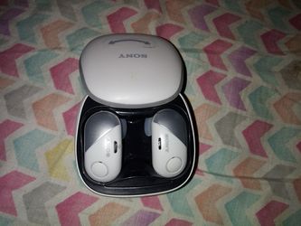 Sony (waterproof) Earbuds