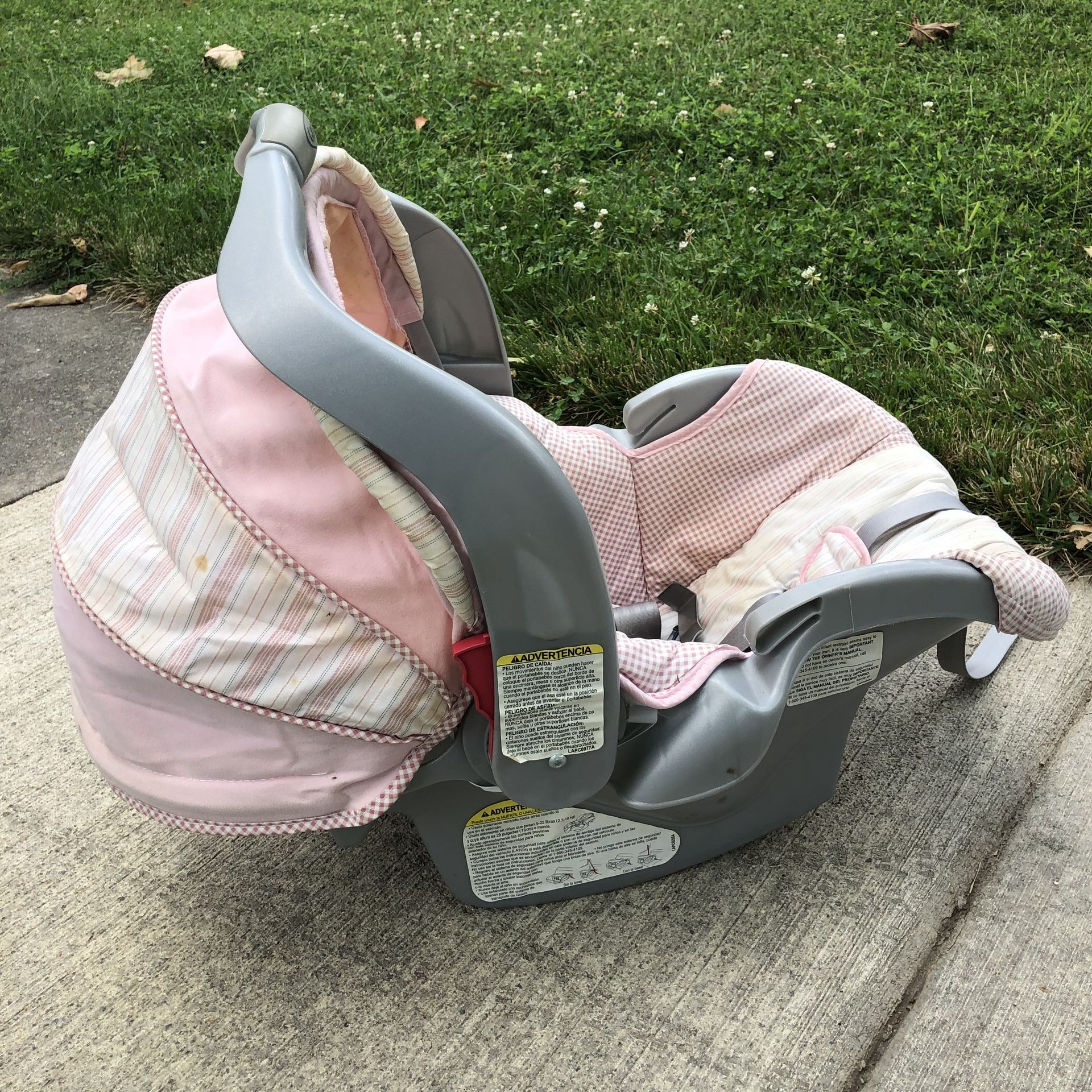 Baby car seat. Booster seat...other... All in good condition.