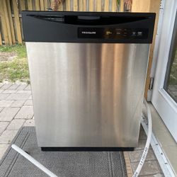 Frigidaire Dishwasher 