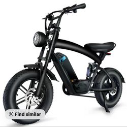 Electric Bike