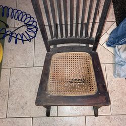 Old Rocking Chair 