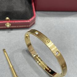 Love Bracelet Size 18