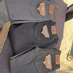 501 Levi’s Jeans Original Style 
