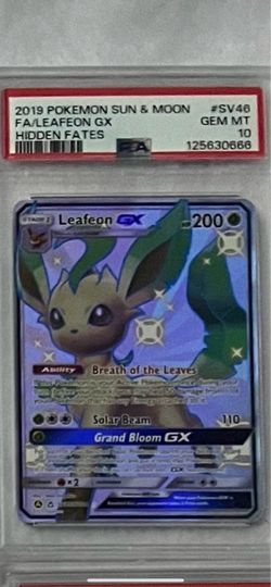 Pokemon PSA 10