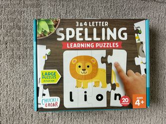 Kids Spelling Toy