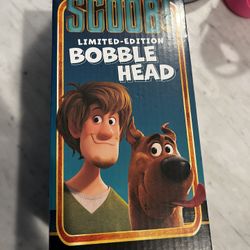 NY Yankees Scooby Doo Bobble Head 