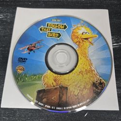 Follow That Bird DVD 