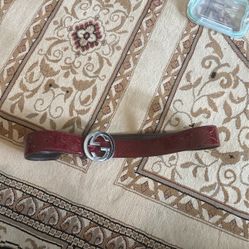 Gucci Belt