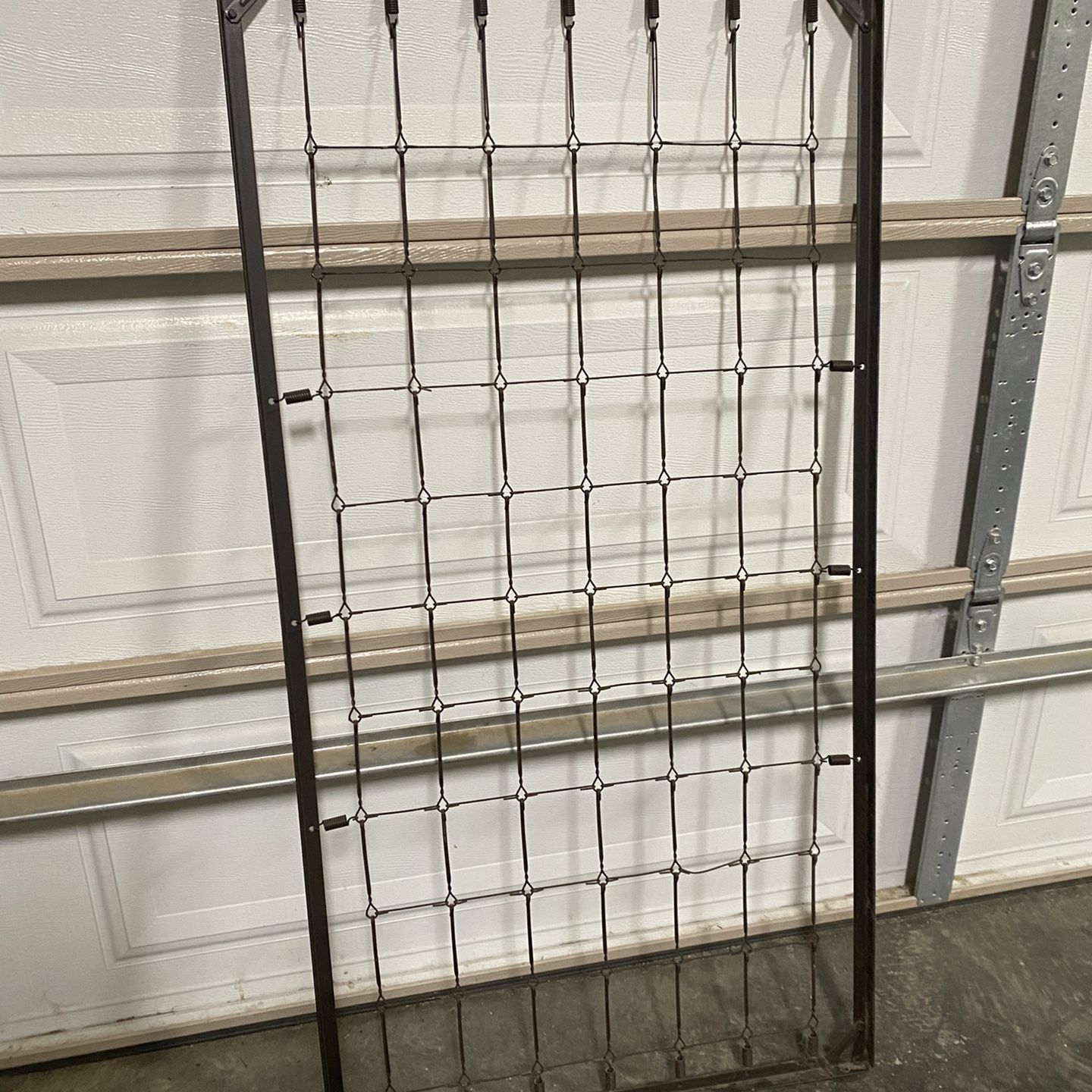 Baby crib spring frame for sale discount