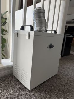 Glowforge Air Filter GFAF-100 – Laser Cutter Fume Filter – Works with Glowforge Basic / Plus / Pro