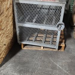 Propane Cage 
