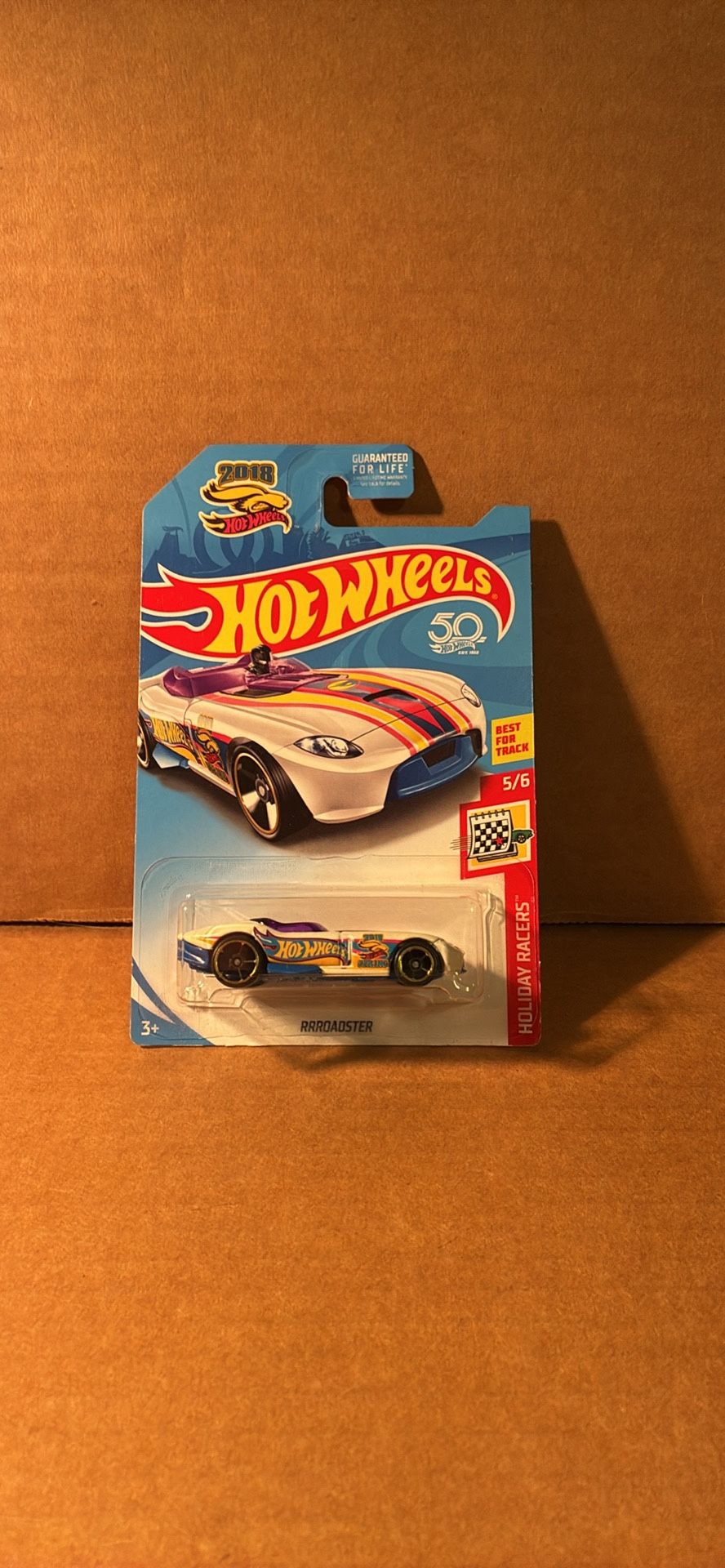 Hot Wheels Rrroadster Treasure Hunt (Milwaukie,OR)