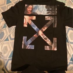 Off-white Tee Shirt