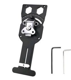 Aluminum Track Saw angle Guide