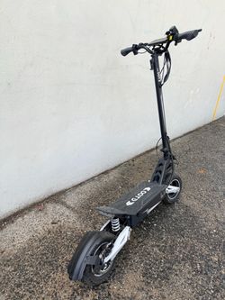 OOTD T10 ELECTRIC SCOOTER