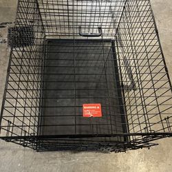 Large Dog Crate 