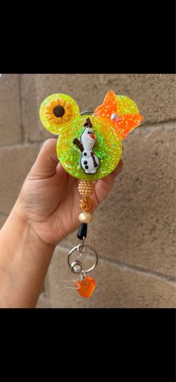 Badge holder
