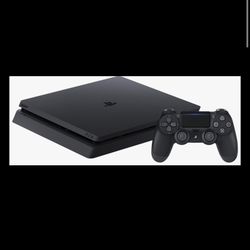 PS4 Slim 1 Tb 