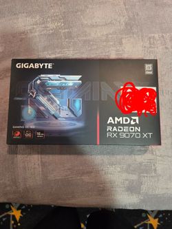 Gigabyte 9070 XT - Best Buy Open Box