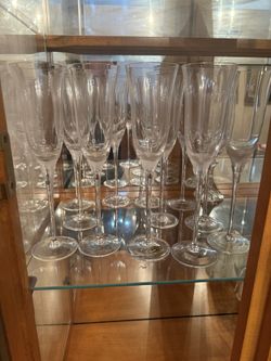 Champagne Flutes