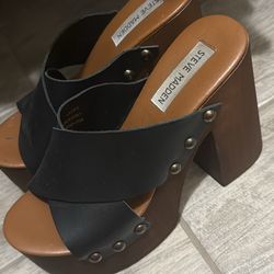 Steve Madden Platforms